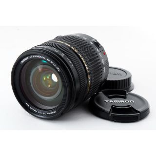 タムロン(TAMRON)の★広角から望遠まで１本でカバー★AF 28-300mm A061 キャノン用(レンズ(ズーム))