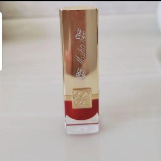 エスティローダー(Estee Lauder)のエスティローダー  ピュアカラー リップ 赤(口紅)