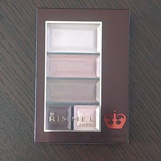 リンメル(RIMMEL)のリンメル ショコラスウィートアイズ015(アイシャドウ)