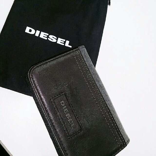 DIESEL(ディーゼル)のDIESEL 小銭入れ キーケース メンズのファッション小物(コインケース/小銭入れ)の商品写真