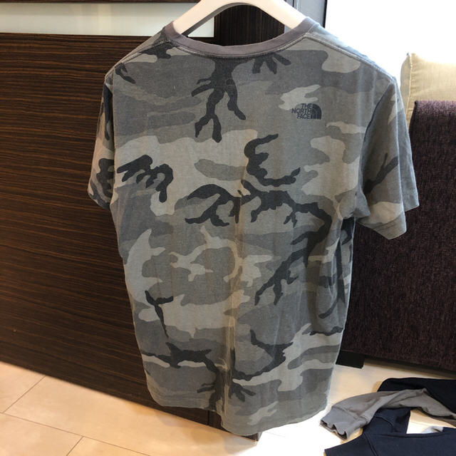 THE NORTH FACE(ザノースフェイス)のノースフェイス　T メンズのトップス(Tシャツ/カットソー(七分/長袖))の商品写真