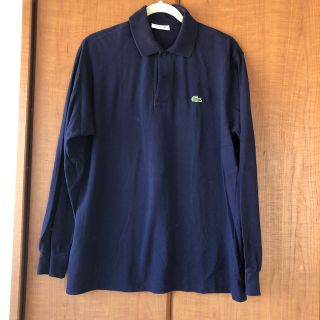 ラコステ(LACOSTE)のLACOSTE 長袖ポロシャツ　(ポロシャツ)