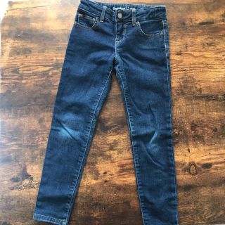 ギャップ(GAP)のGAP スーパースキニー　デニムパンツ　120size(パンツ/スパッツ)