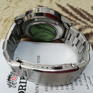 ORIENT - オリエント時計 メンズ 自動巻き 腕時計 機械式 時計 小物の 
