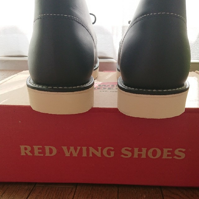 ブーツ新品 未使用品 RED WING レッドウィング 8165 10D 28cm