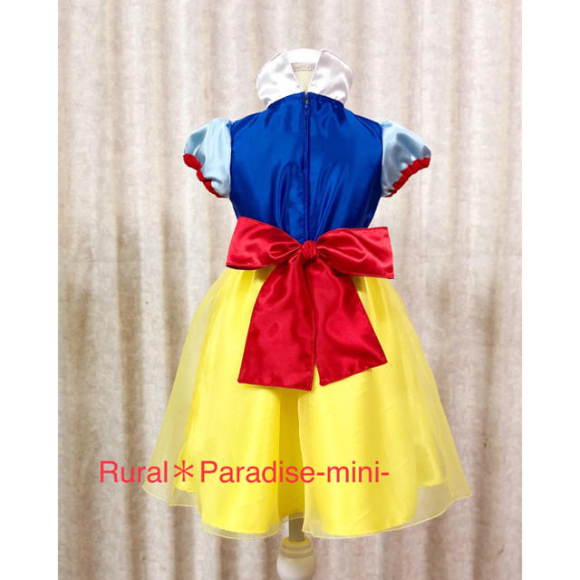 ★白雪姫 コスプレ衣装★ Snow White cosplay costumeの通販 by Rural＊Paradise mini｜ラクマ