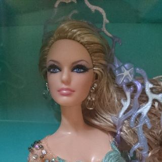 バービー(Barbie)のバービー ゴールドラベル 人魚(その他)