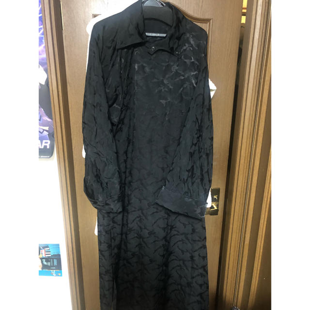 Yohji Yamamoto(ヨウジヤマモト)のyohji yamamoto カモフラチャンパオ メンズのメンズ その他(その他)の商品写真