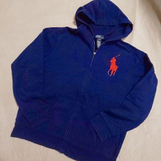 ポロラルフローレン(POLO RALPH LAUREN)のラルフローレン   パーカー  ボーイズサイズXL(パーカー)