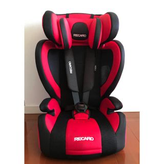 レカロ(RECARO)の【美品】RECARO レカロStart J1 チャイルドシート・ジュニアシート(自動車用チャイルドシート本体)