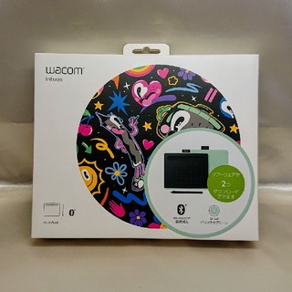 ワコム(Wacom)のwacom Intuos ピスタチオグリーン　ワコム　ペンタブレット(PC周辺機器)