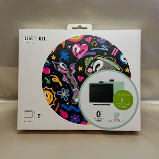 ワコム(Wacom)のwacom Intuos ピスタチオグリーン　ワコム　ペンタブレット(PC周辺機器)