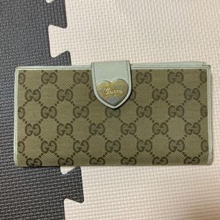 GUCCI 長財布(財布)