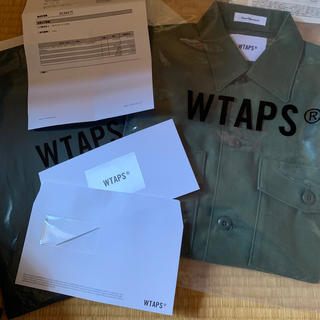 W)taps - WTAPS WMILL-LS 02の通販 by shop｜ダブルタップスならラクマ