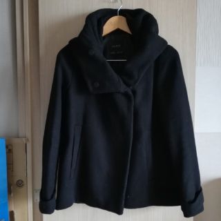 ザラ(ZARA)のZARA コート レディース L サイズ(チェスターコート)