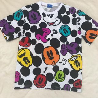 ディズニー(Disney)のDisney/ミッキーTシャツ(Tシャツ/カットソー(半袖/袖なし))
