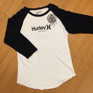 ハーレー(Hurley)のハーレーTシャツ♡(Tシャツ/カットソー(七分/長袖))