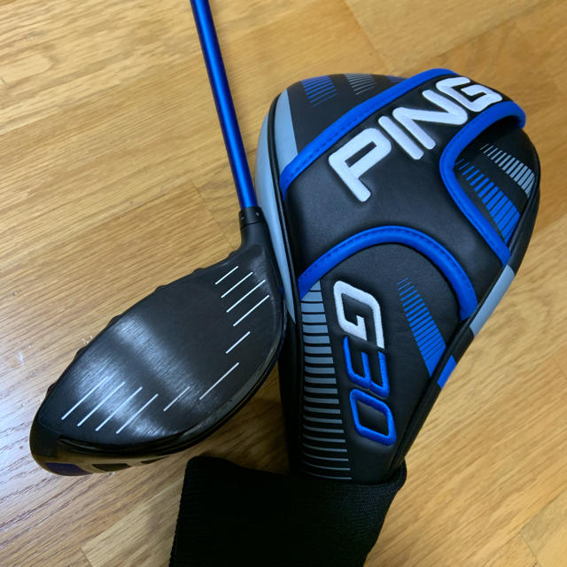 ping g30ドライバークラブ