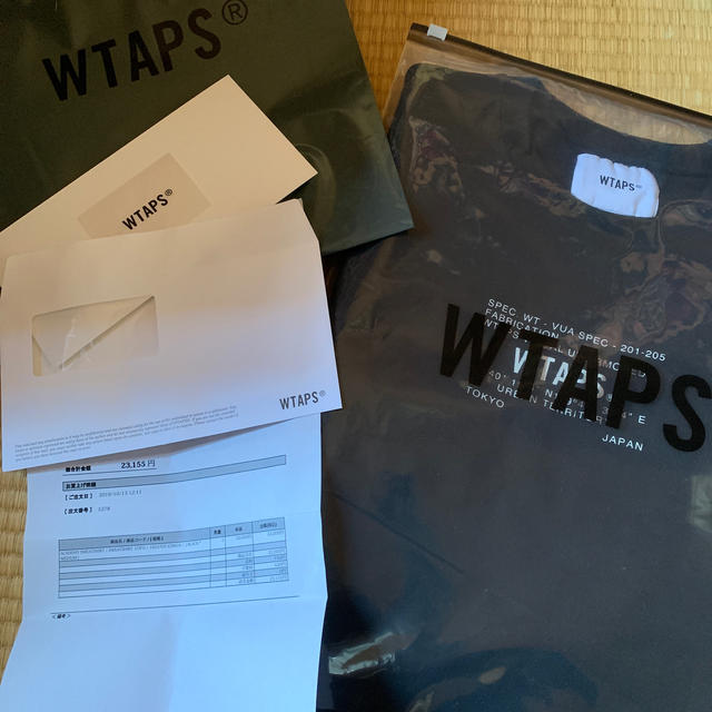 WTAPS ACADEMY SWEAT SHIRT