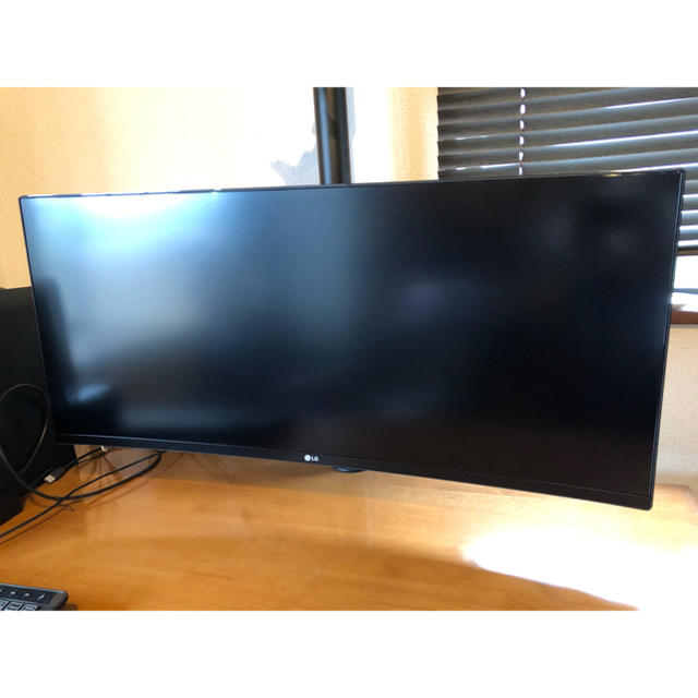 LG 34UC79G-B