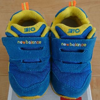 ニューバランス(New Balance)のニューバランス 子供靴 スニーカー 14(スニーカー)