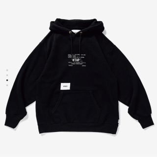 ダブルタップス(W)taps)のWTAPS ACADEMY HOODED(パーカー)