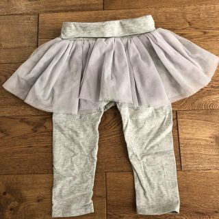 ベビーギャップ(babyGAP)のgap レギンス付きチュールスカート(スカート)