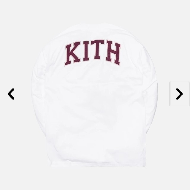 KITH Monday Program   TRACK PANELED L/S  メンズのトップス(Tシャツ/カットソー(七分/長袖))の商品写真