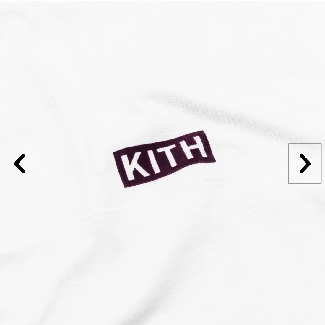 KITH Monday Program   TRACK PANELED L/S  メンズのトップス(Tシャツ/カットソー(七分/長袖))の商品写真