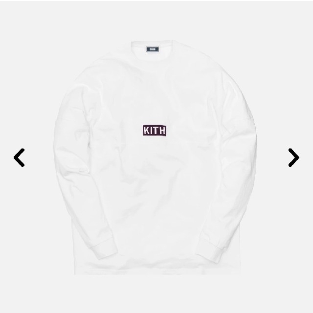 KITH Monday Program   TRACK PANELED L/S  メンズのトップス(Tシャツ/カットソー(七分/長袖))の商品写真