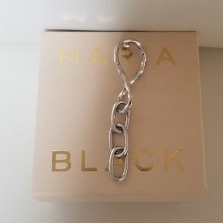 MARIA BLACK　マリアブラック　片耳ピアス②(ピアス)