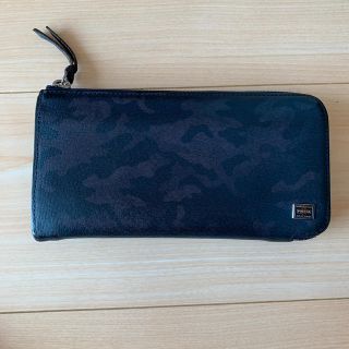 ポーター(PORTER)のPORTER ワンダー WONDER 長財布 ラウンドファスナー (長財布)