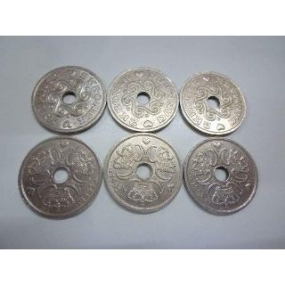 ReD様専用　デンマーク硬貨(貨幣)