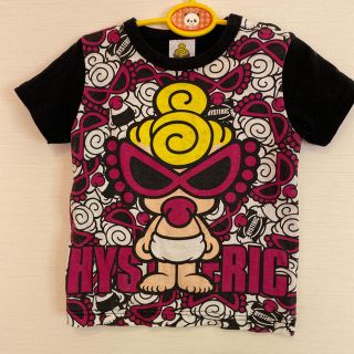 ヒステリックミニ(HYSTERIC MINI)のヒスミニ　Tシャツ(Ｔシャツ)