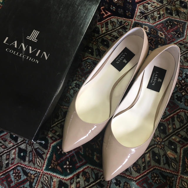 LANVIN COLLECTION(ランバンコレクション)のたちばな様　専用 レディースの靴/シューズ(ハイヒール/パンプス)の商品写真