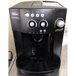 デロンギ(DeLonghi)のデロンギ 全自動エスプレッソマシン EAM1000BJ(エスプレッソマシン)