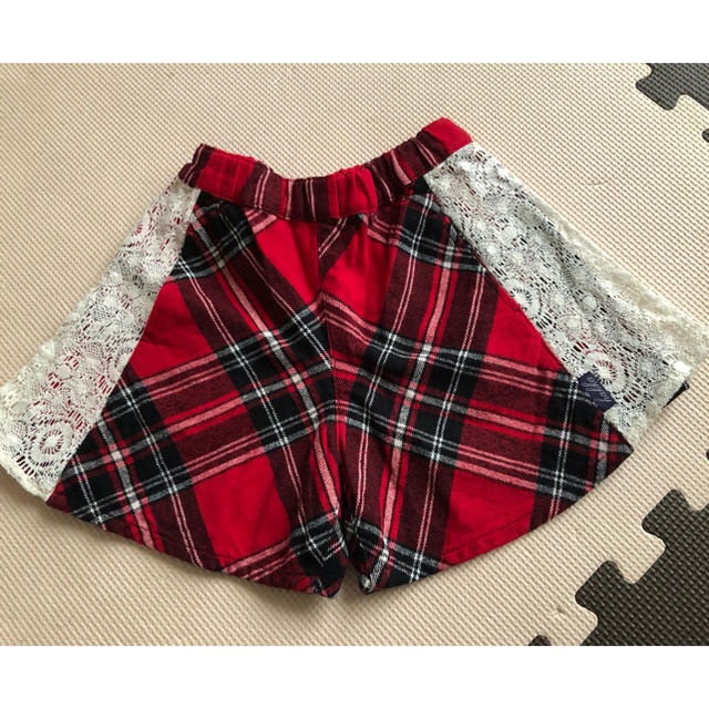 hakka kids(ハッカキッズ)のハッカキッズ   キッズ/ベビー/マタニティのキッズ服女の子用(90cm~)(スカート)の商品写真