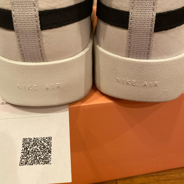 FEAR OF GOD(フィアオブゴッド)のNIKE×fear of god コラボ　　27cm メンズの靴/シューズ(スニーカー)の商品写真