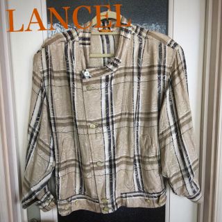 ランセル(LANCEL)のLANCEL ブルゾン  ジャケット  90s (ブルゾン)