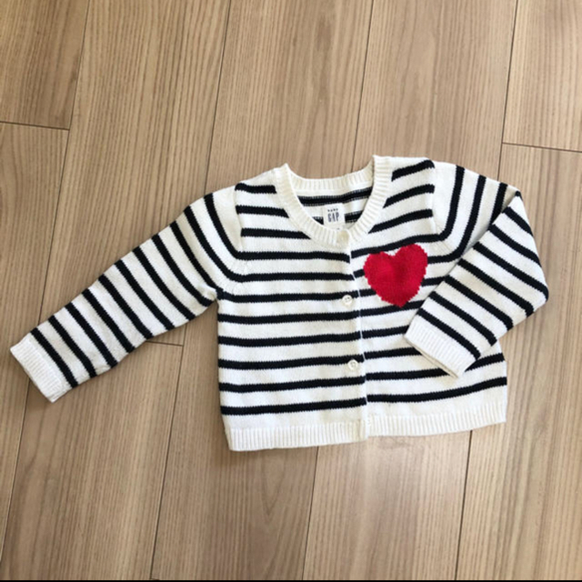 GAP(ギャップ)のチョココ様専用 キッズ/ベビー/マタニティのベビー服(~85cm)(その他)の商品写真