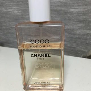 シャネル(CHANEL)のシャネル ボディオイル(ボディオイル)