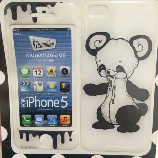 ギズモビーズ(Gizmobies)のiPhone5/5s用プロテクター(モバイルケース/カバー)