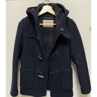 イエナ(IENA)のLondon tradition ショートダッフル(ダッフルコート)