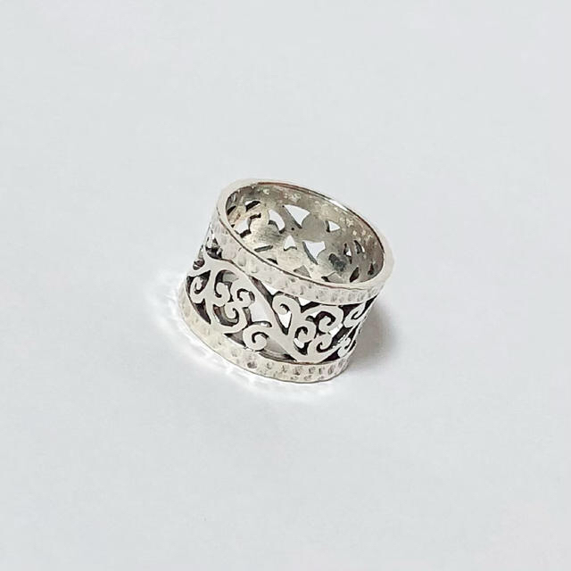 ALEXIA STAM(アリシアスタン)のMinkle. シルバー　リング　silver925 レディースのアクセサリー(リング(指輪))の商品写真