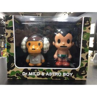 メディコムトイ(MEDICOM TOY)のA BATHING APE MEDICOM TOY x ATOM 鉄腕アトム(キャラクターグッズ)