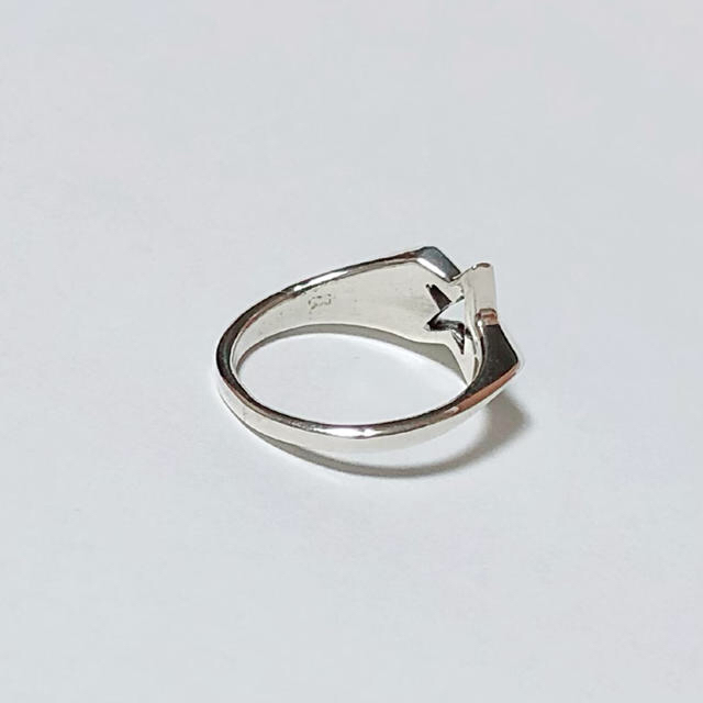ALEXIA STAM(アリシアスタン)のリング　silver925 星 レディースのアクセサリー(リング(指輪))の商品写真