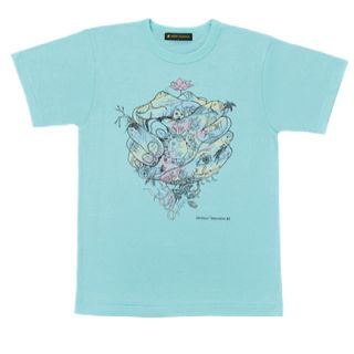 アラシ(嵐)のチャリTシャツ(Tシャツ/カットソー(半袖/袖なし))