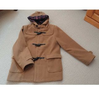 グローバルワーク(GLOBAL WORK)のGLOBAL WORK キッズダッフルコート(コート)