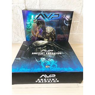 ホットトイズ　エンシェントプレデター　北米版　新品 エイリアンvsプレデター(SF/ファンタジー/ホラー)