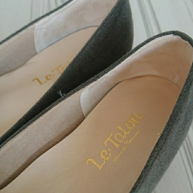 Le Talon(ルタロン)のLeTalon パンプス  (36ハーフ) レディースの靴/シューズ(ハイヒール/パンプス)の商品写真